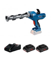 Pistolet à mastic sans-fil GCG 18V-310 Professional BOSCH