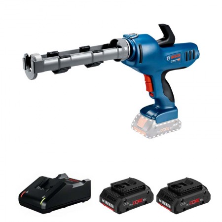 Pistolet à mastic sans-fil GCG 18V-310 Professional BOSCH