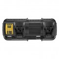 Chargeur double 18-54V DCB132 DEWALT
