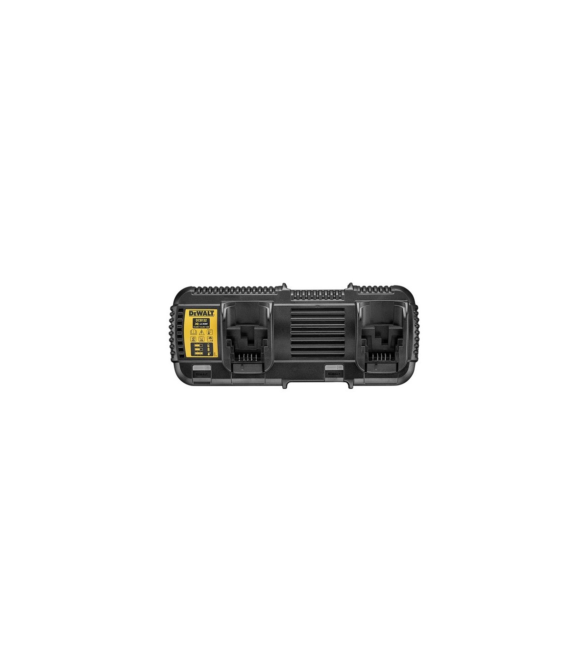 Chargeur double 18-54V DCB132 DEWALT