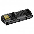 Chargeur double 18-54V DCB132 DEWALT
