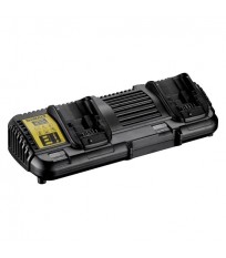 Chargeur double 18-54V DCB132 DEWALT