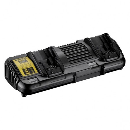 Chargeur double 18-54V DCB132 DEWALT