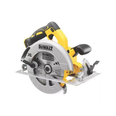 Scie circulaire 18V Ø184 mm DCS570NT-XJ DEWALT