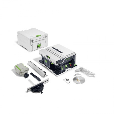 Scie sur table sans fil CSC SYS 50 EBI-Basic FESTOOL