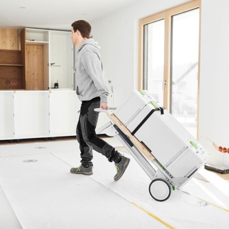Chassis de transport UG-CSC-SYS FESTOOL
