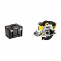 Scie circulaire 18V Ø 165 mm DCS391 DEWALT