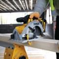 Scie circulaire 18V Ø 165 mm DCS391 DEWALT