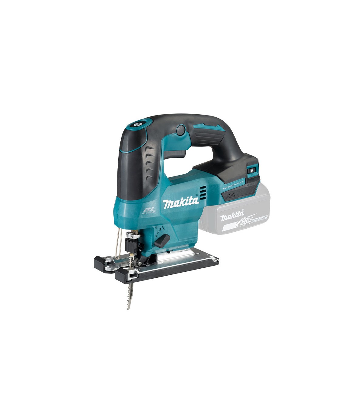 Makita DJV184Z Scie sauteuse 18V Li-ion - Clickoutil