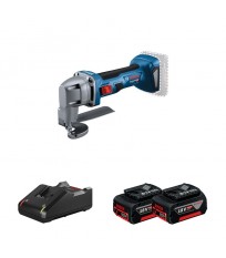 Cisaille à tôle GSC 18V-16 E BOSCH