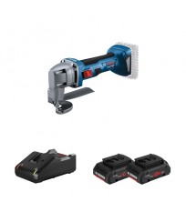 Cisaille à tôle GSC 18V-16 E BOSCH