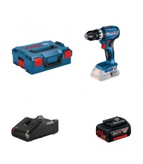 Perceuse-visseuse à percussion GSB 18V-45 BOSCH