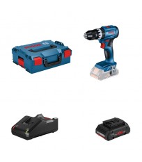 Perceuse-visseuse à percussion GSB 18V-45 BOSCH