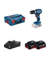 Perceuse-visseuse à percussion GSB 18V-45 BOSCH