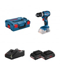 Perceuse-visseuse à percussion GSB 18V-45 BOSCH