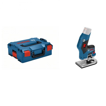 Affleureuse GKF 12V-8 BOSCH