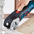 Cisaille GUS 12 V-300 + 1 batterie 12V 3 Ah + 1 chargeur GAL 12V-40 BOSCH