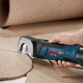 Cisaille GUS 12 V-300 + 2 batteries 12V 3 Ah + 1 chargeur GAL 12V-40 BOSCH