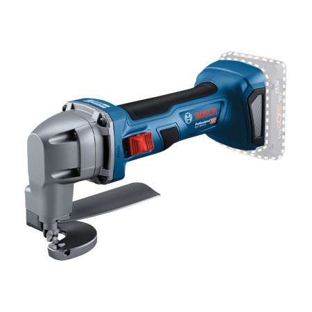 Cisaille à tôle GSC 18V-16 E BOSCH