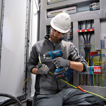 Décapeur thermique GHG 18V-50 Bosch