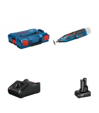Outil rotatif GRO 12 V-35 + 1 batterie 12V 6 Ah + chargeur GAL 12V-40 BOSCH