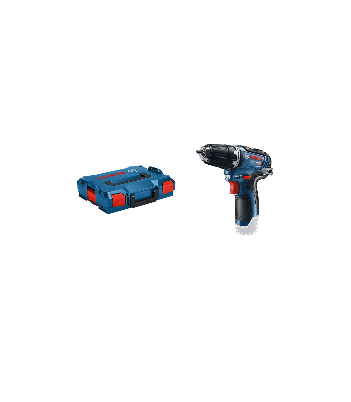 Perceuse visseuse GSR12V-35 Click & Go BOSCH 