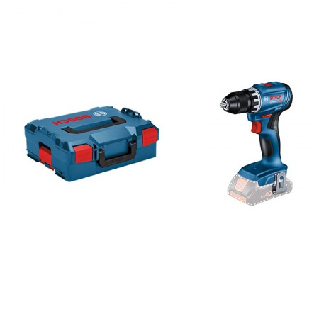 Perceuse-visseuse à percussion GSB 18V-45 BOSCH