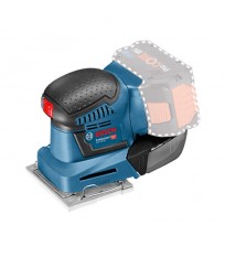 Ponceuse vibrante GSS 18 V-10 BOSCH