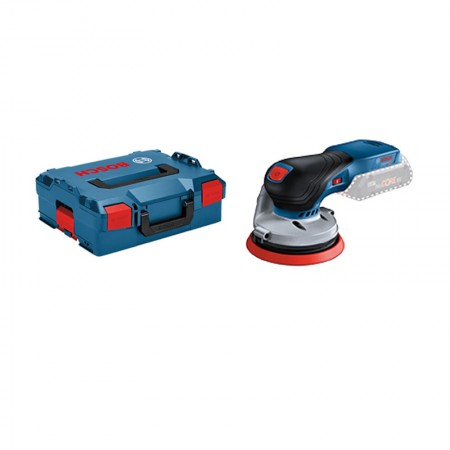 Ponceuse excentrique Ø125 mm GEX 18V-125 BOSCH