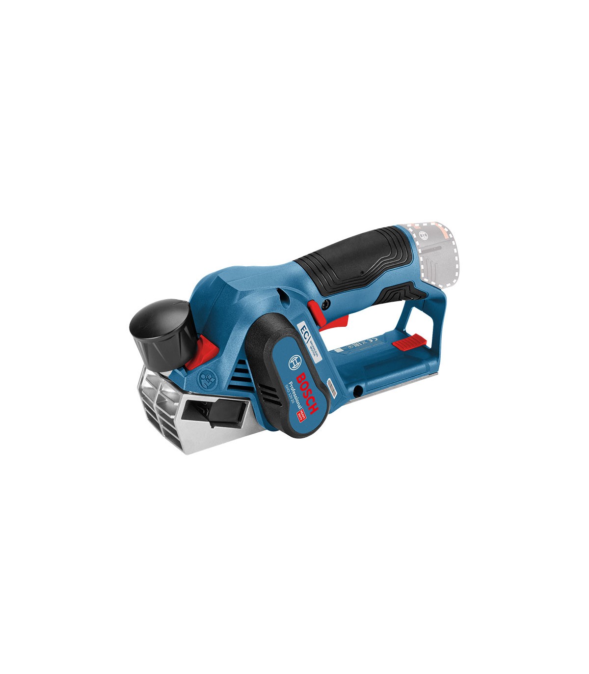 Rabot GHO 12V-20 BOSCH