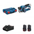 2 batteries 12V 3 Ah + 1 chargeur GAL 12V-40