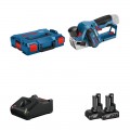 2 batteries 12V 6 Ah + 1 chargeur GAL 12V-40
