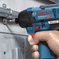 Visseuse à chocs GDR 12V-110 + 2 batteries 12V 6 Ah + chargeur GAL 12V-20 BOSCH