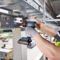 Visseuse à chocs / boulonneuse GDX 18V-210 C + 2 batteries Procore 18V 8 Ah + 1 chargeur GAL 18V-160 BOSCH