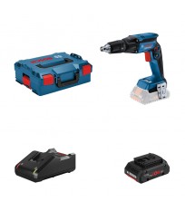 Visseuse placo GTB 18V-45 + 1 batterie Procore 18V 4 Ah + 1 chargeur GAL 18V-40 BOSCH
