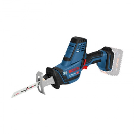 Scie sabre GSA 18 V-LI C BOSCH