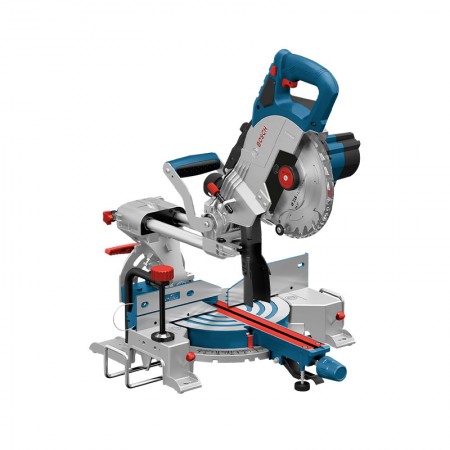 Scie à onglet radiale Ø216 mm GCM 18V-216 BOSCH