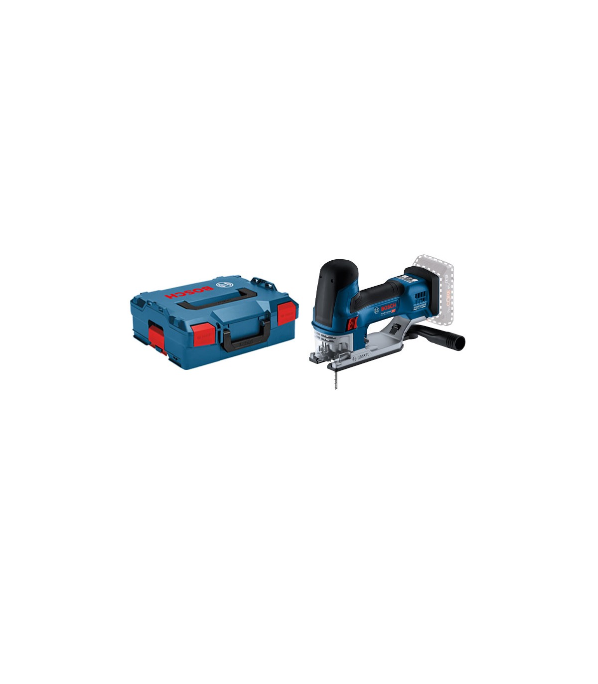 Scie sauteuse sans fil GST 18V-LI S Bosch Professional