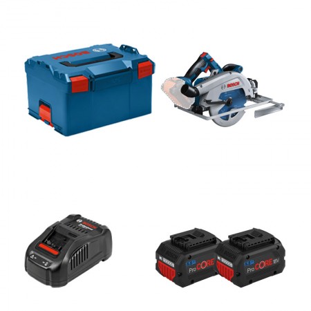 Scie circulaire Ø190 mm GKS 18V-68 GC BOSCH