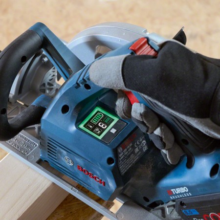 Scie circulaire Ø190 mm GKS 18V-68 GC BOSCH