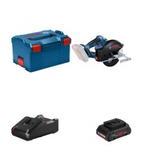 Scie circulaire GKM 18V-50 BOSCH