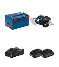 Scie circulaire GKM 18V-50 BOSCH