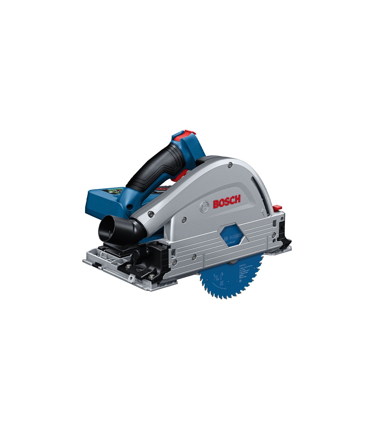 Bosch Professional BITURBO GKT 18V-52 GC Scie plongeante sans fil