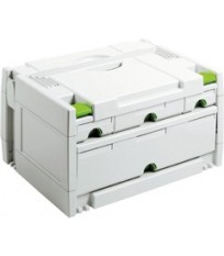Sortainer SYS 3-SORT/4 FESTOOL