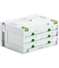 Sortainer SYS 3-SORT/6 FESTOOL