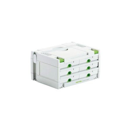 Sortainer SYS 3-SORT/6 FESTOOL