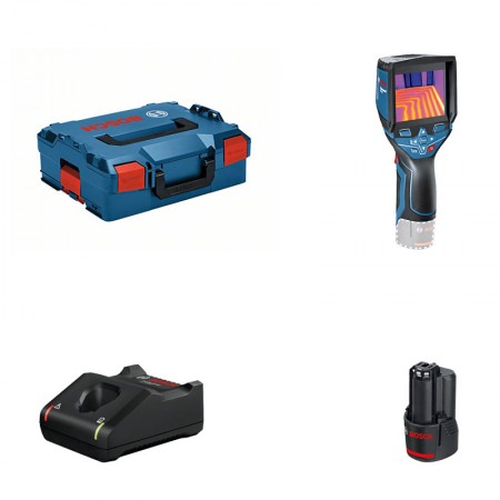 Caméra thermique GTC 400 C BOSCH