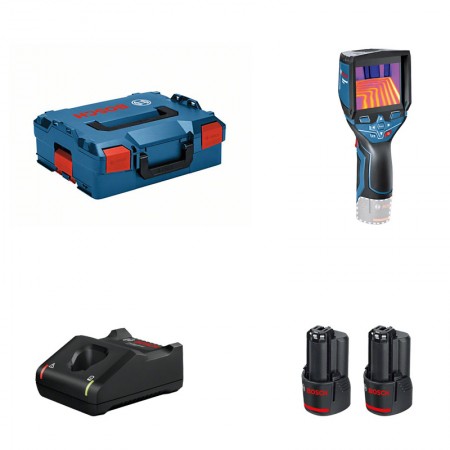 Caméra thermique GTC 400 C BOSCH