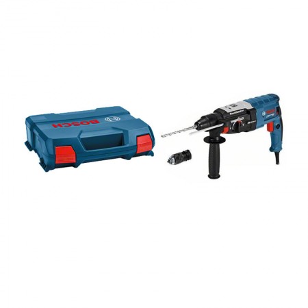 Perforateur burineur SDS Plus GBH 2-28 F L-Case BOSCH