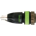 Mandrin avec butée de réglage de profondeur FastFix DD-DC FESTOOL